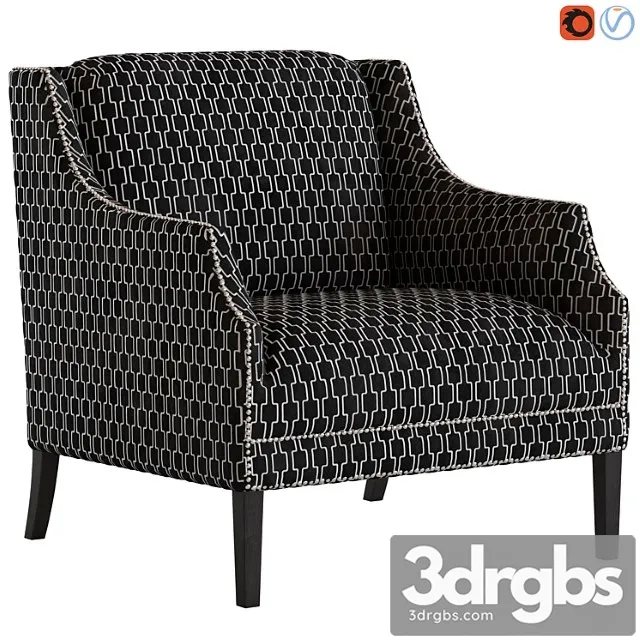 Trenzseater Aria Armchair 3dsmax Download