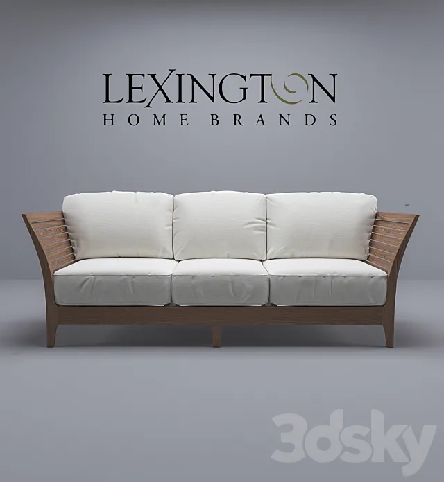 Tres Chic 3ds Max