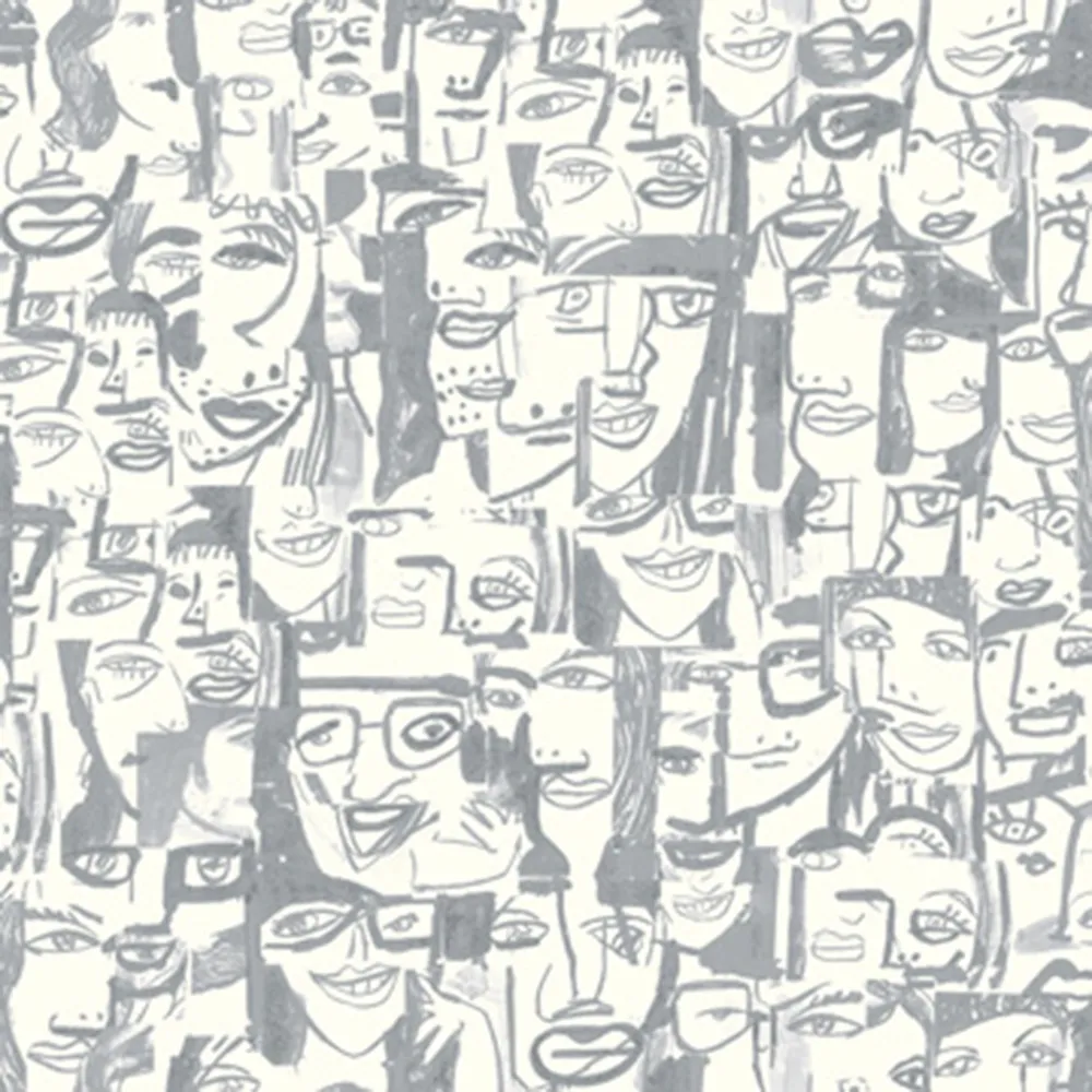 Tres Tintas  – Wallpaper Caras Tres 1994-1 3ds Max