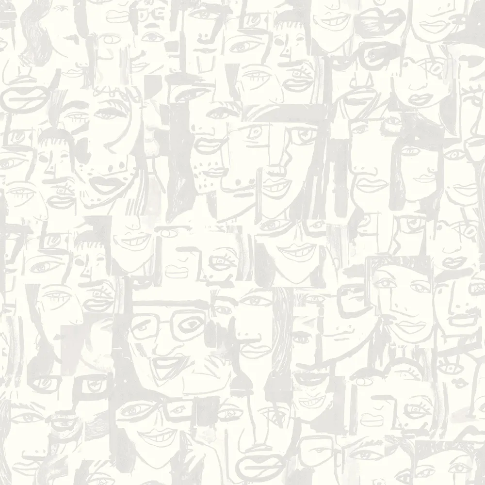 Tres Tintas  – Wallpaper Caras Tres 1994-5 3ds Max