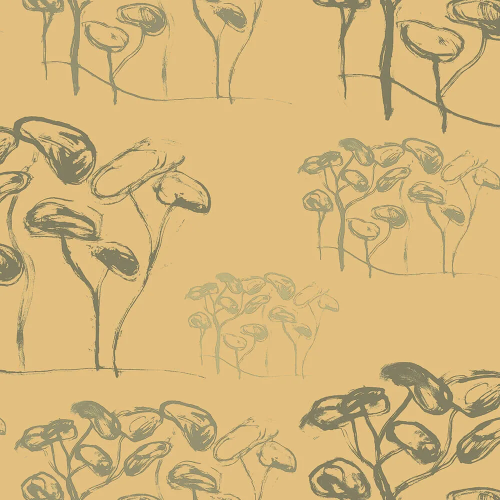 Tres Tintas  – Wallpaper El Pinar de las Dunas 1996-6 3ds Max