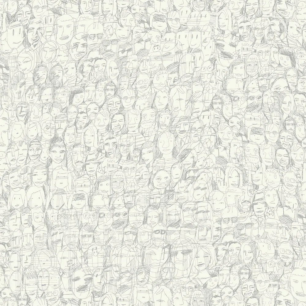 Tres Tintas  – Wallpaper Mil Caras 1995-2 3ds Max