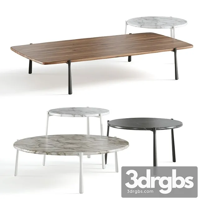 Tribu branch low tables