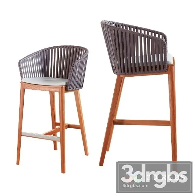 Tribu Mood Sedia Altа 3dsmax Download