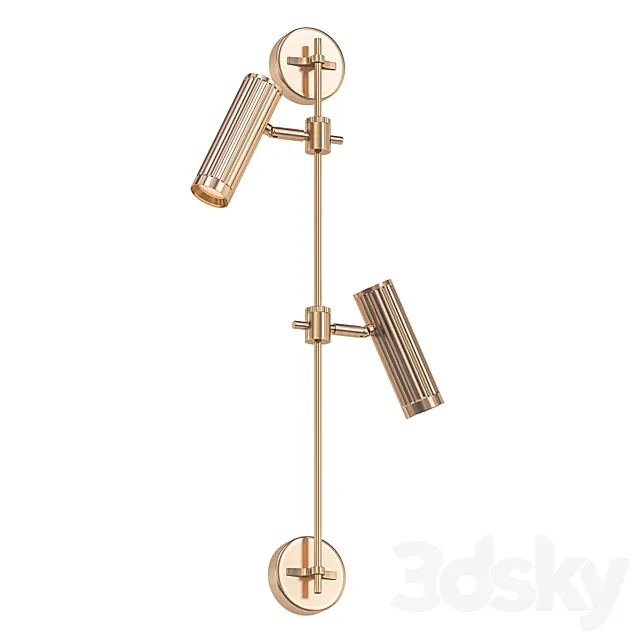 trigger-wall 3ds Max