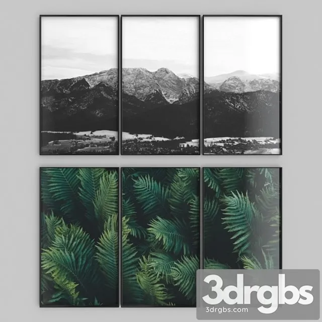 Triptych 3dsmax Download