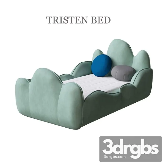 Tristen bed