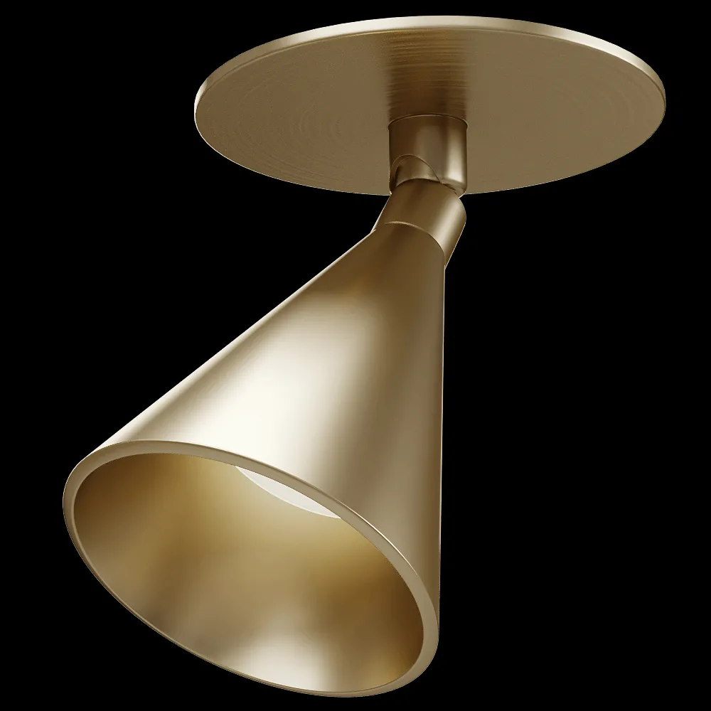 Trizo21 – Ceiling lamp Aust-In Adjustable 3ds Max