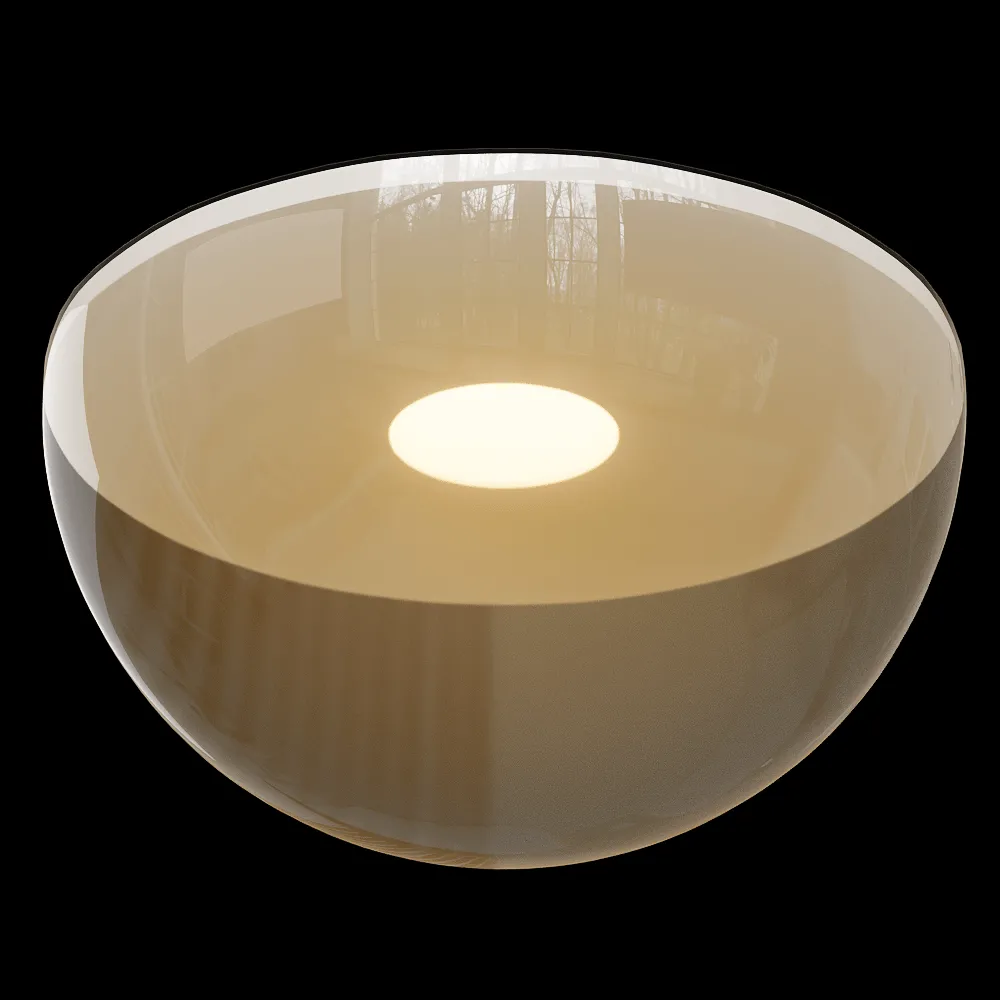 Trizo21 – Ceiling lamp Bouly 3ds Max