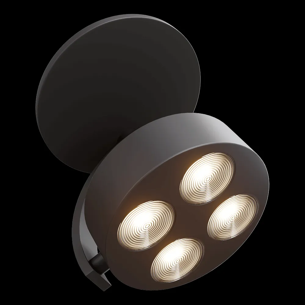 Trizo21 – Ceiling lamp Mini-Pi in 3ds Max