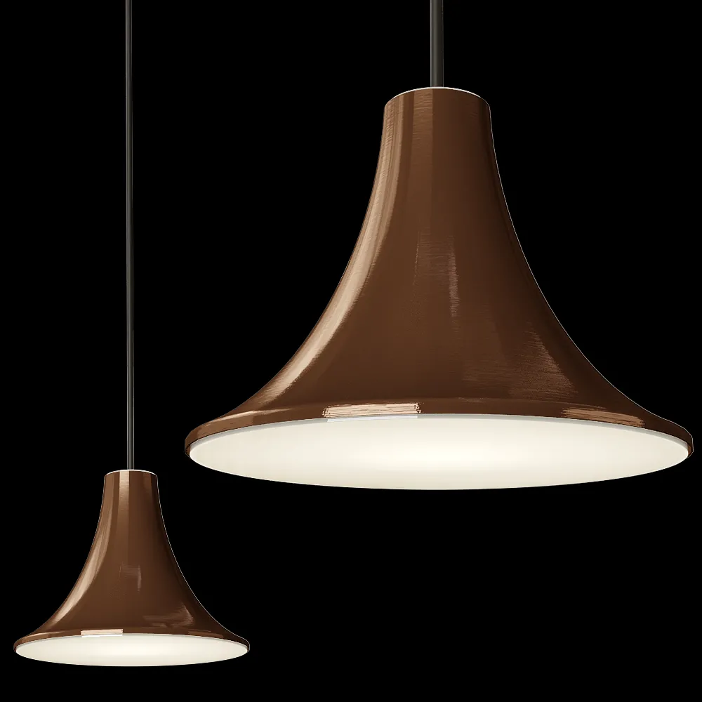 Trizo21 – Pendant lamp Sirens SU 3ds Max
