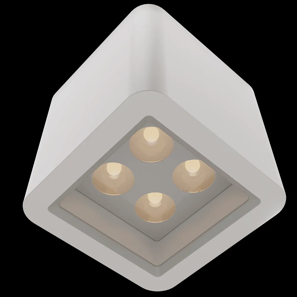Trizo21 – Spot light Code 1 3ds Max