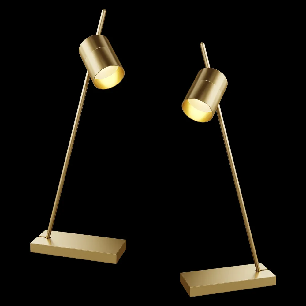 Trizo21 – Table lamp Aude 3ds Max