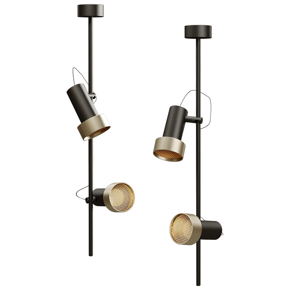 Trizo21 – Wall lamp 2Thirty-CV2 3ds Max