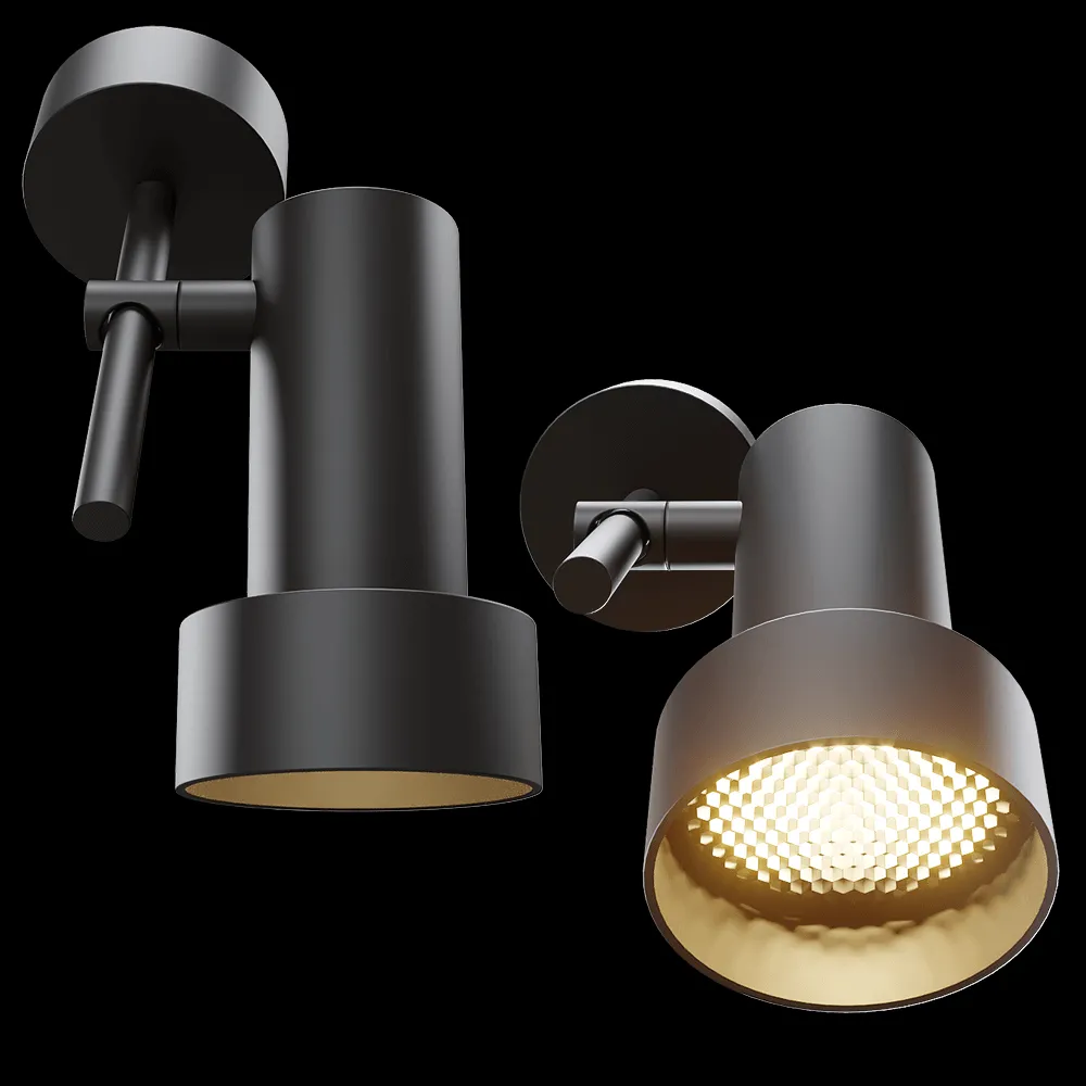 Trizo21 – Wall lamp 2Thirty-W1 3ds Max