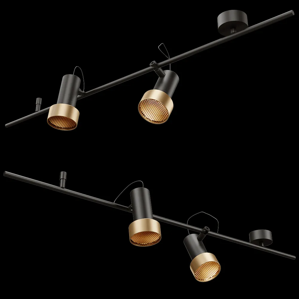 Trizo21 – Wall lamp 2Thirty-WH2 3ds Max