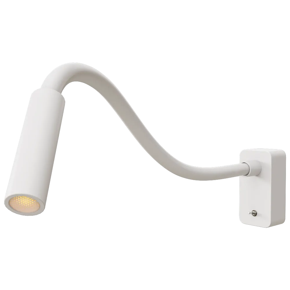 Trizo21 – Wall lamp Scar-Led 3ds Max