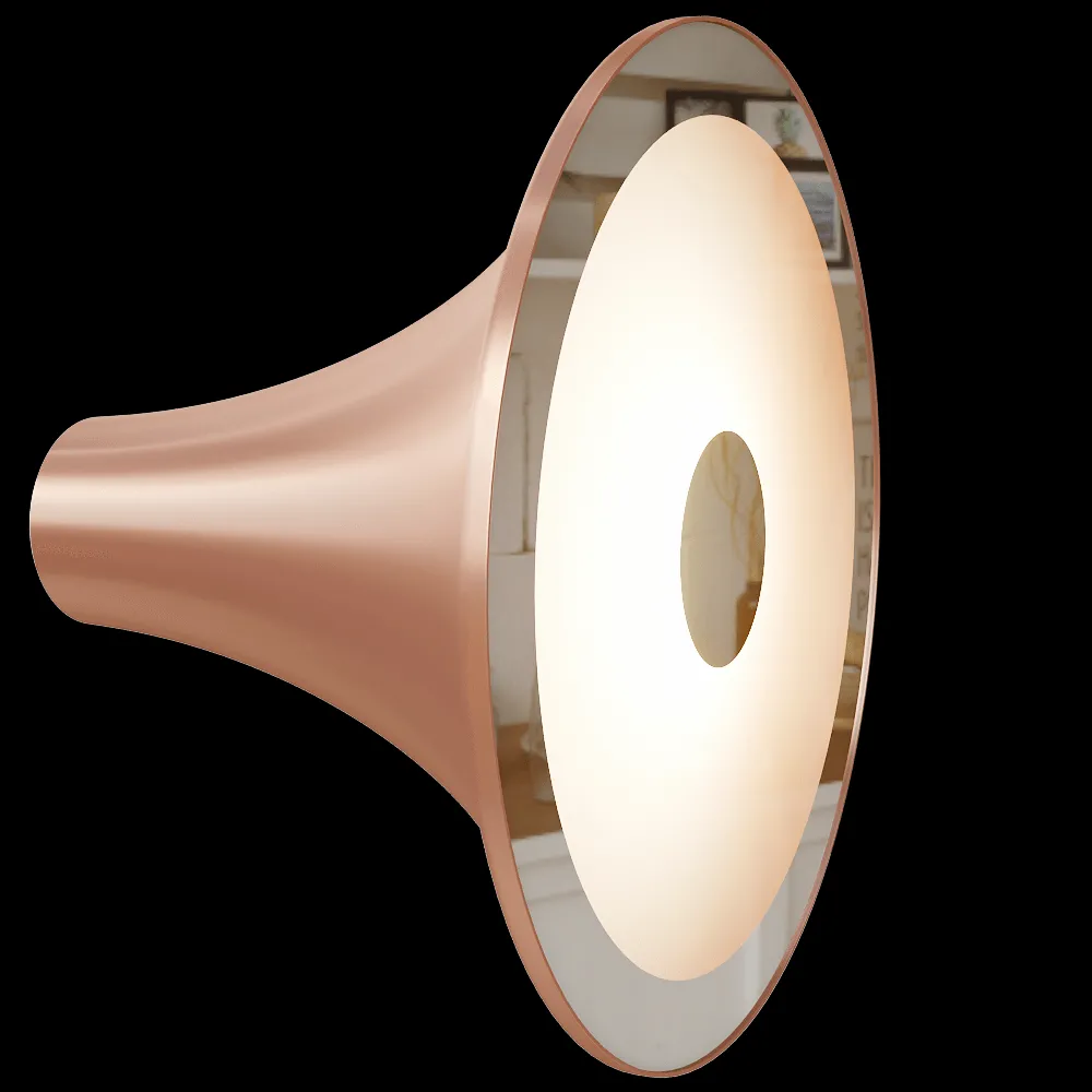 Trizo21 – Wall lamp Sirens W/C 3ds Max