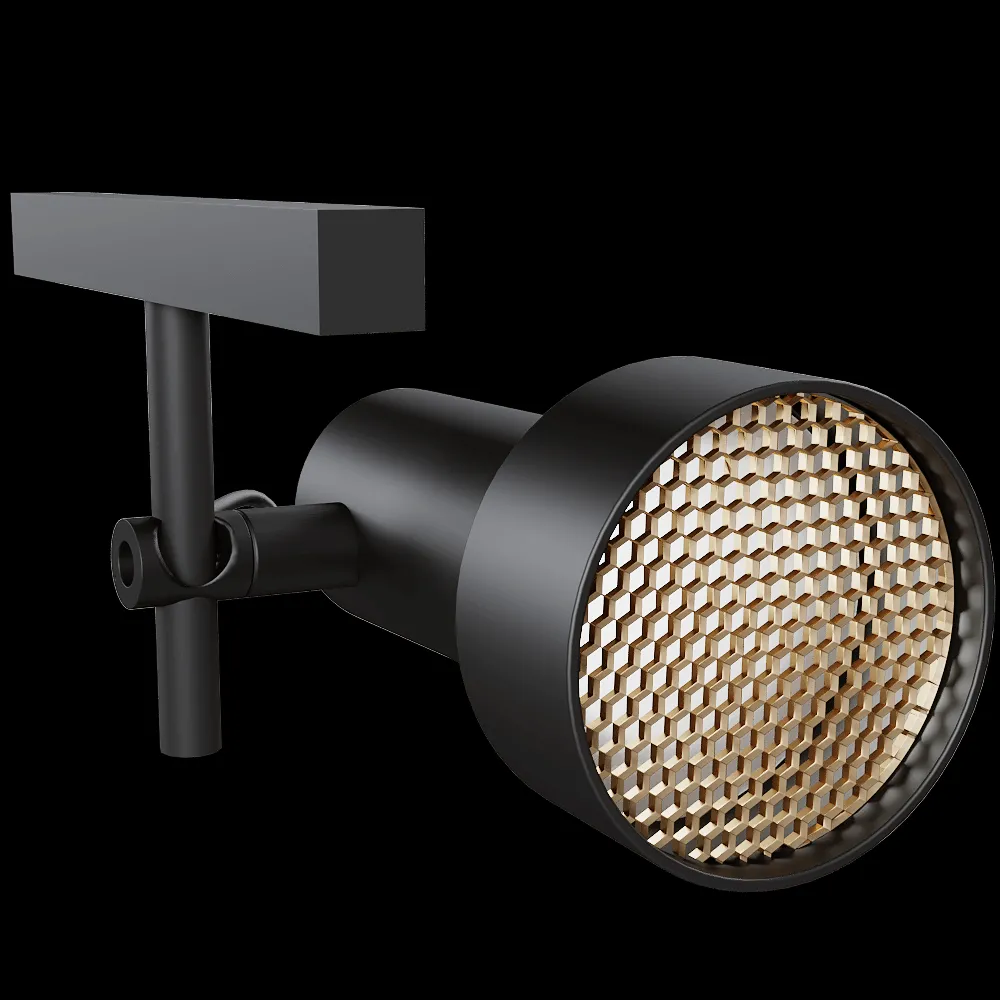 Trizo21 – Wall lamp Thirty 48v 3ds Max