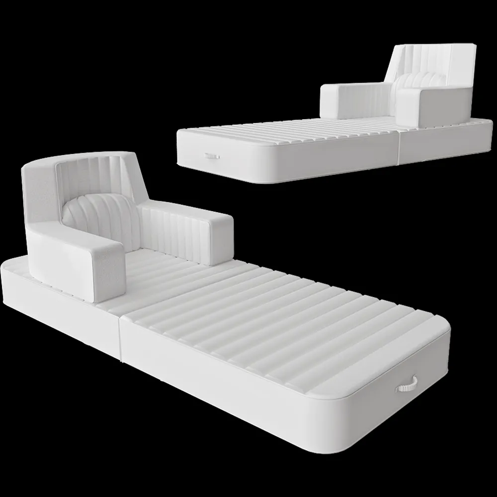 Trona – Floating armchair Trona 3ds Max