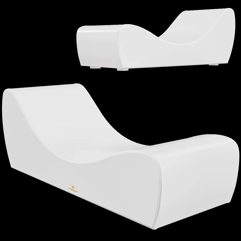 Trona – Massage couch Onda 3ds Max