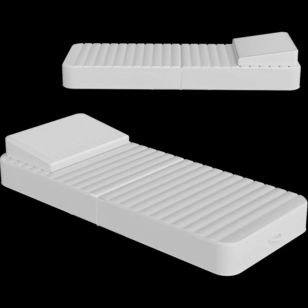 Trona – Mattress Trona 3ds Max