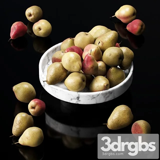 Trout pears 3dsmax Download