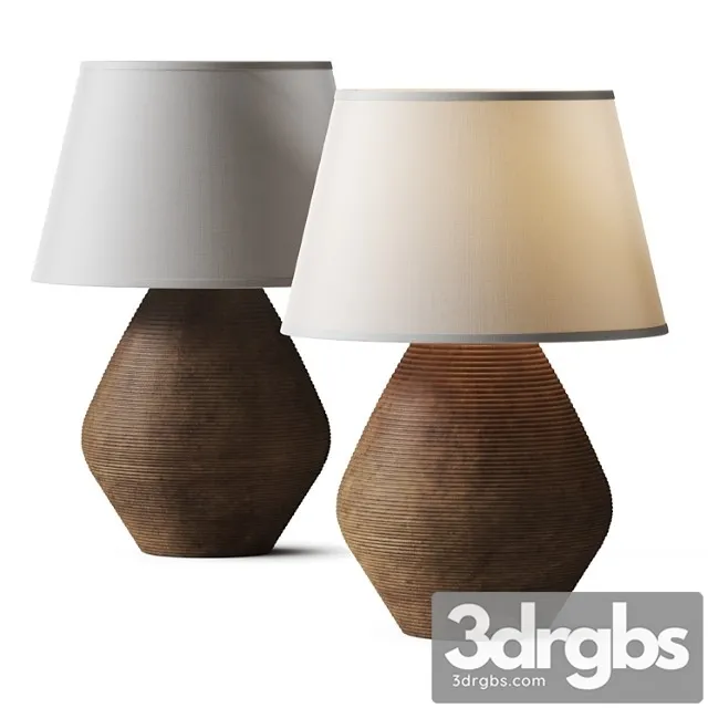 Troy Lighting Calabria Table Lamp 3dsmax Download