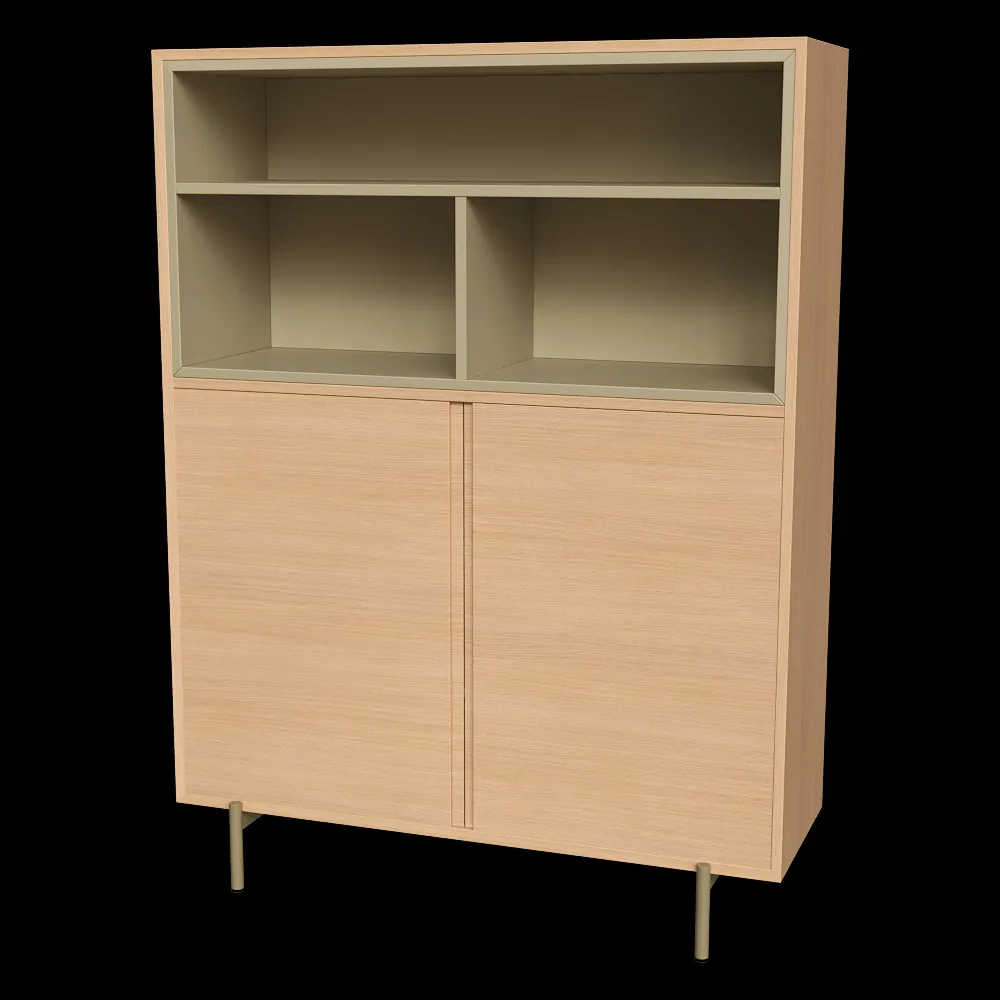 True design – Cabinet Blade 3ds Max