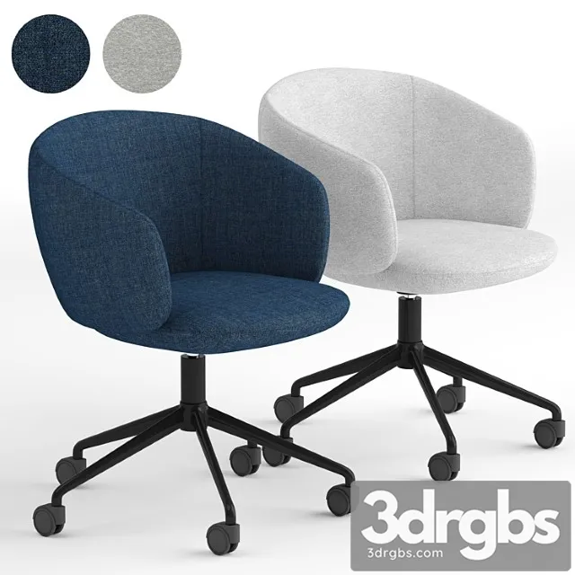 True Design Not Office Chair 3dsmax Download