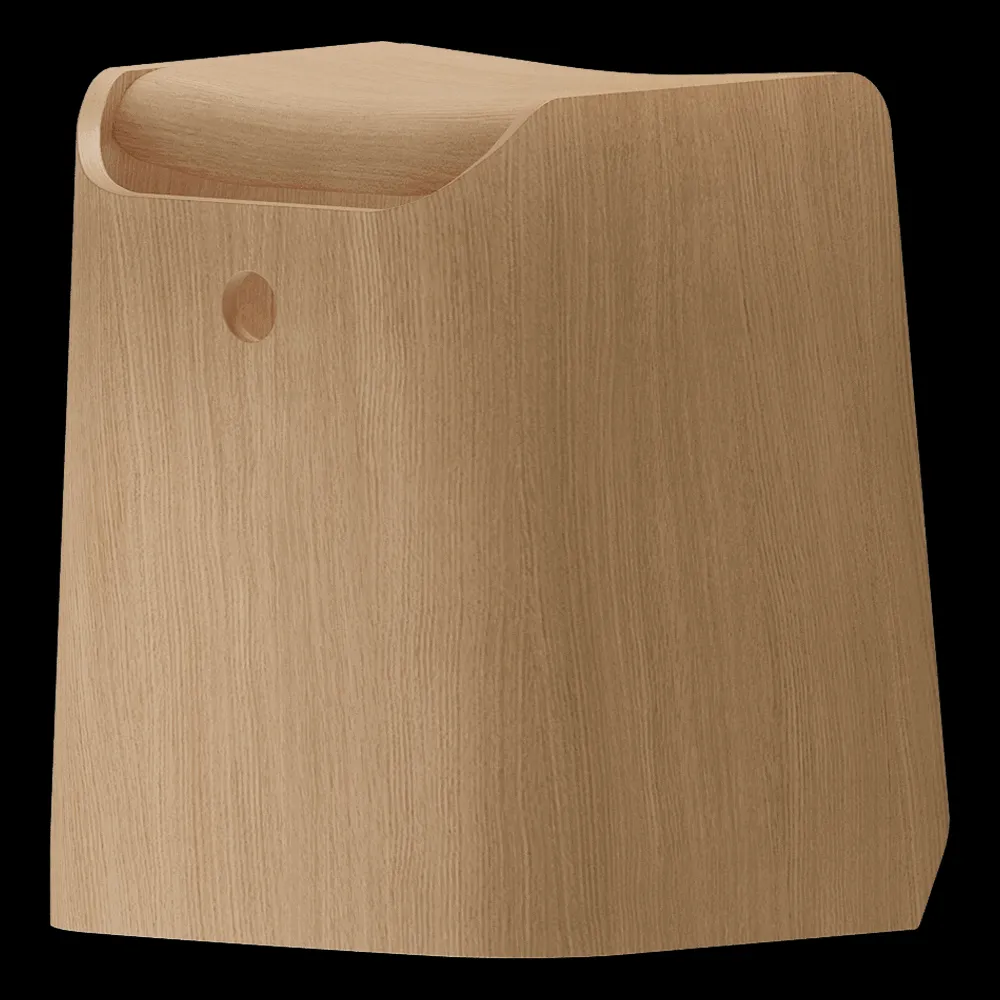 True design – Stool Nomade 3ds Max