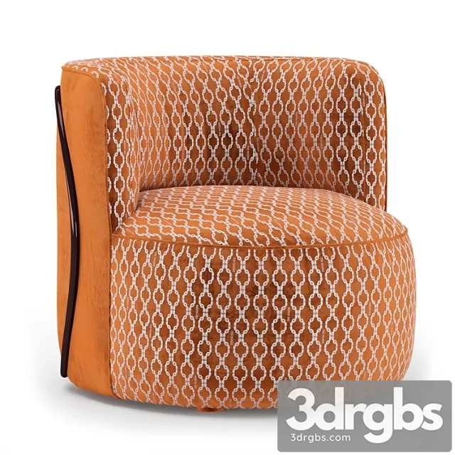 Trussardi casa armchairs