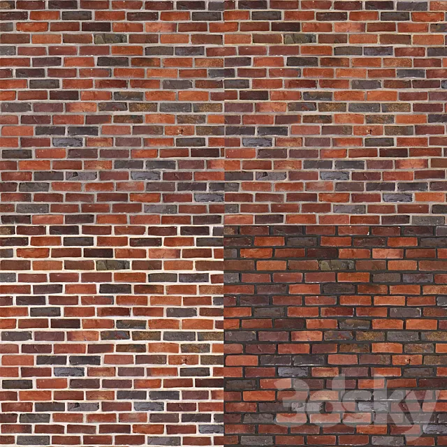 Tsar’s brick 3DS Max Model