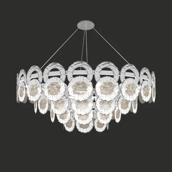 TTC Light – Anelli 3ds Max