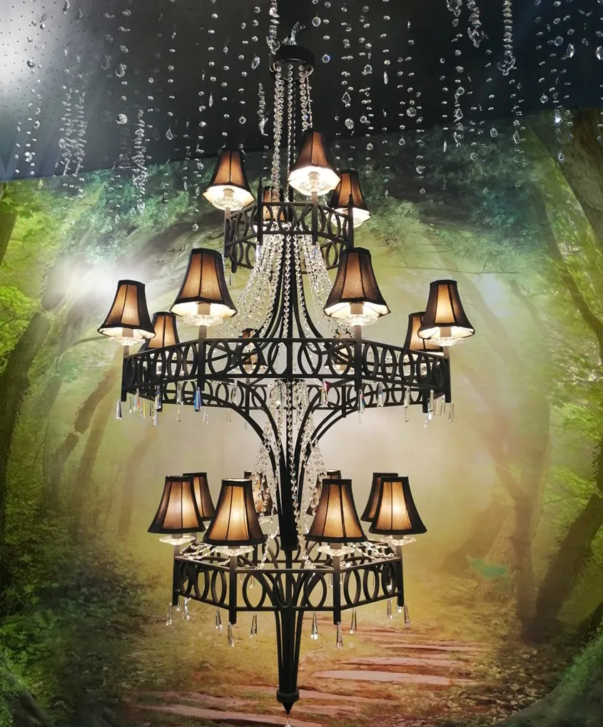 TTC Light – Castello 3ds Max