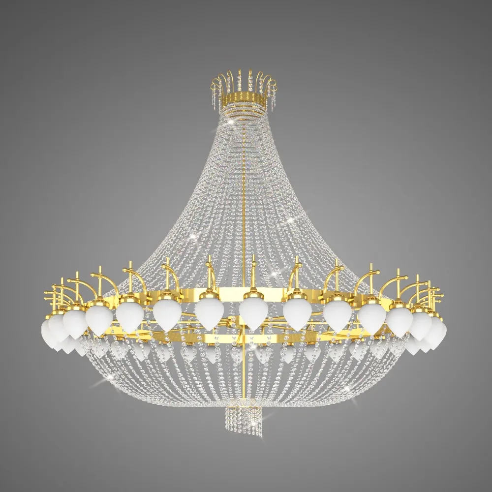 TTC Light – Classico moderno 3ds Max