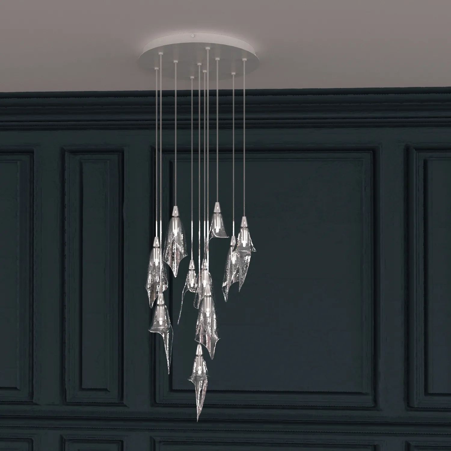 TTC Light – Fiori 3ds Max