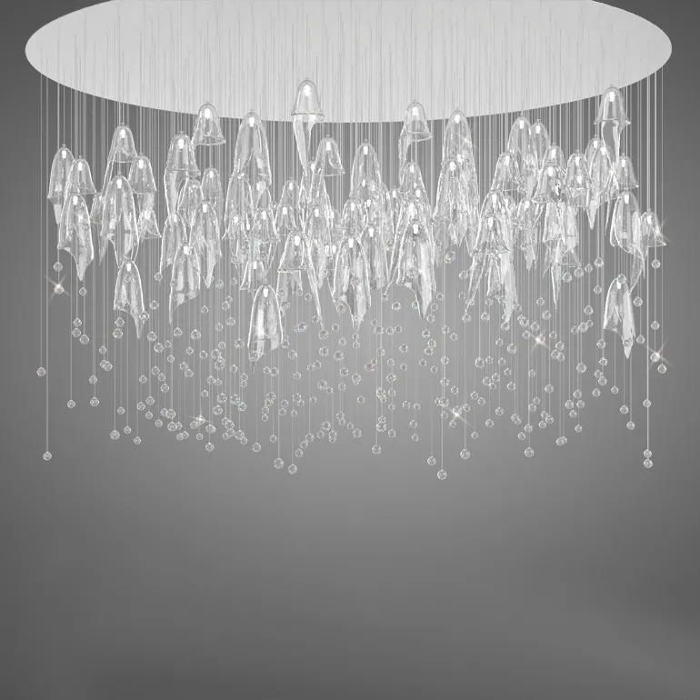 TTC Light – Fiori Di Vetro 3ds Max