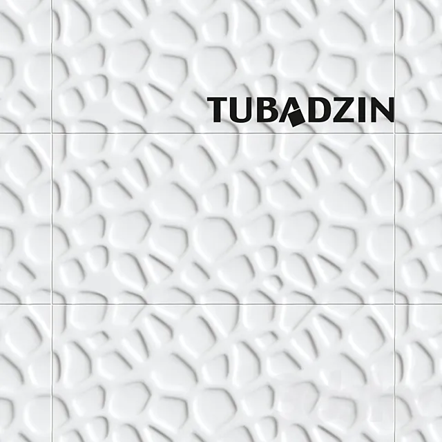 Tubadzin _ All In White 2 STR 3DS Max Model