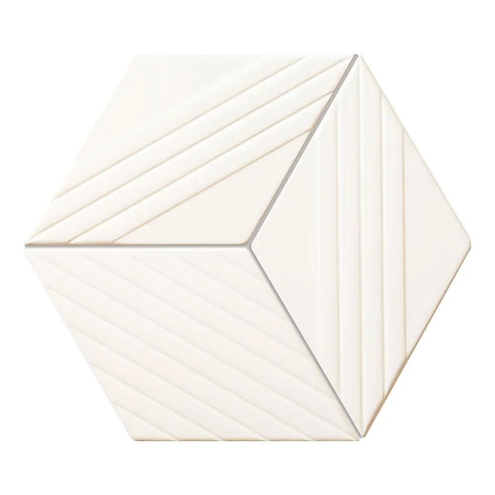 Tubadzin – MS Colour white 3ds Max