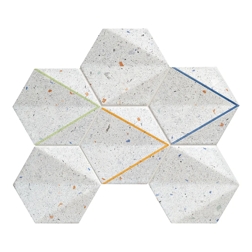 Tubadzin – MS Dots grey 3ds Max