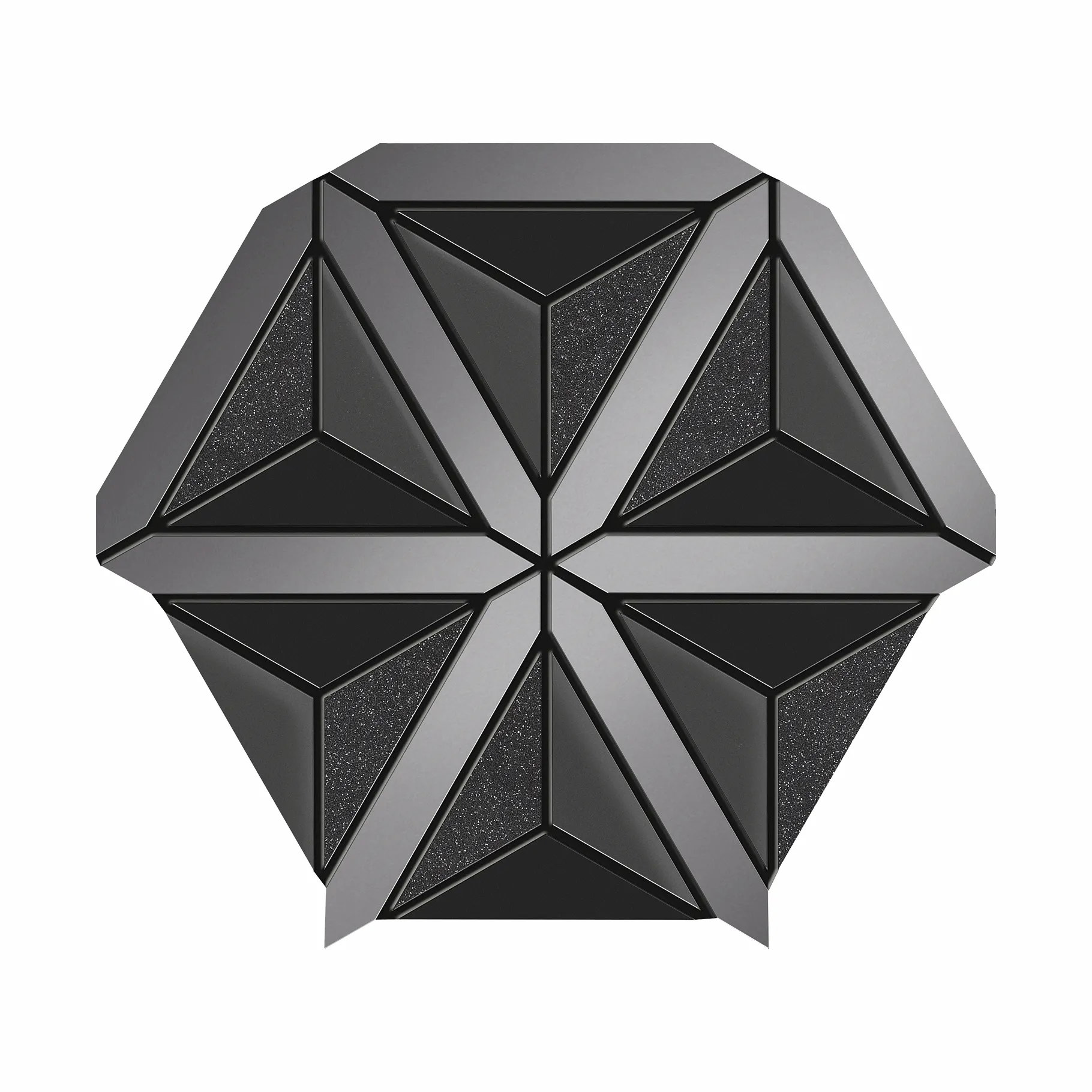 Tubadzin – MS Lucid Black 3ds Max