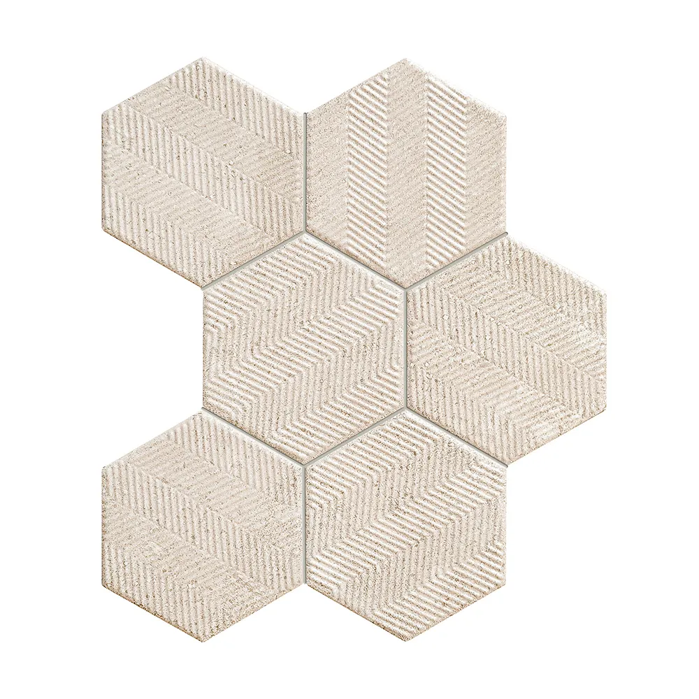 Tubadzin – MS Sfumato hex 3ds Max