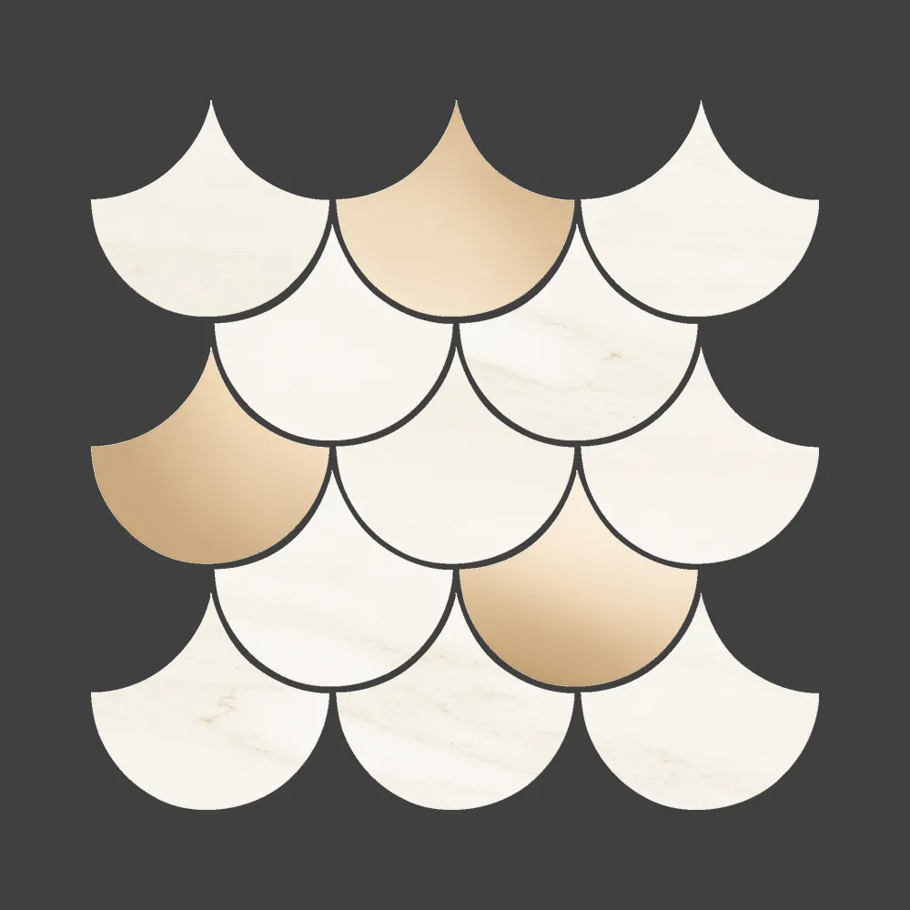 Tubadzin – MS Sheen Copper 3ds Max