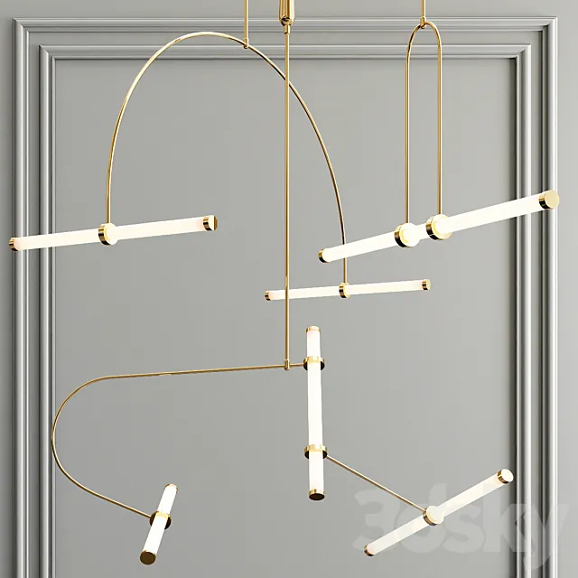 Tube 1.2 Naama Hofman Collection 3ds Max