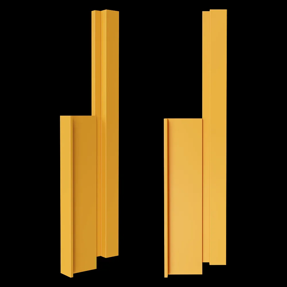 Tubes  – Radiator Rift 3ds Max