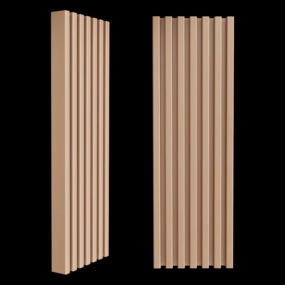 Tubes  – Radiator Soho 3ds Max