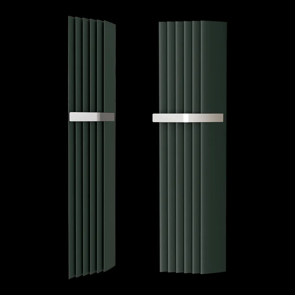 Tubes  – Radiator Step-by-Step 3ds Max