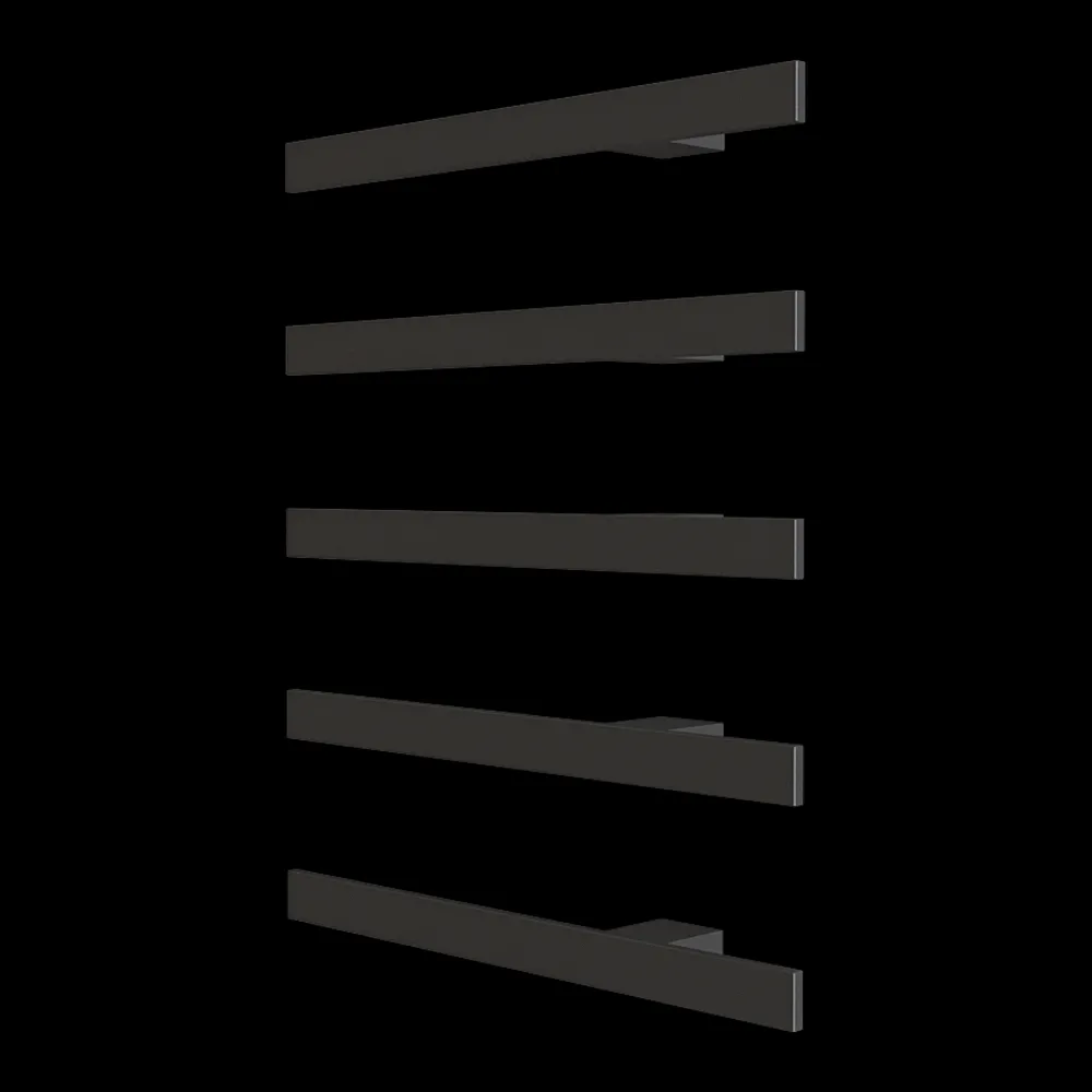 Tubes  – Towel rail I Ching 3ds Max