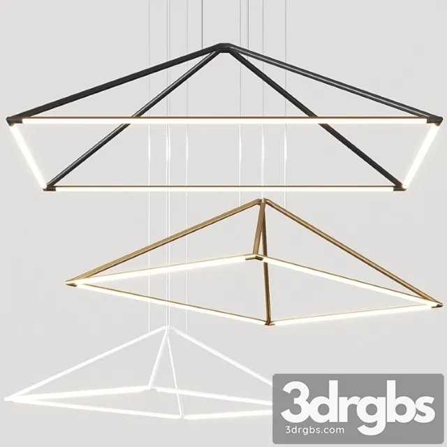 Tubs pendant pendant lamp by grok